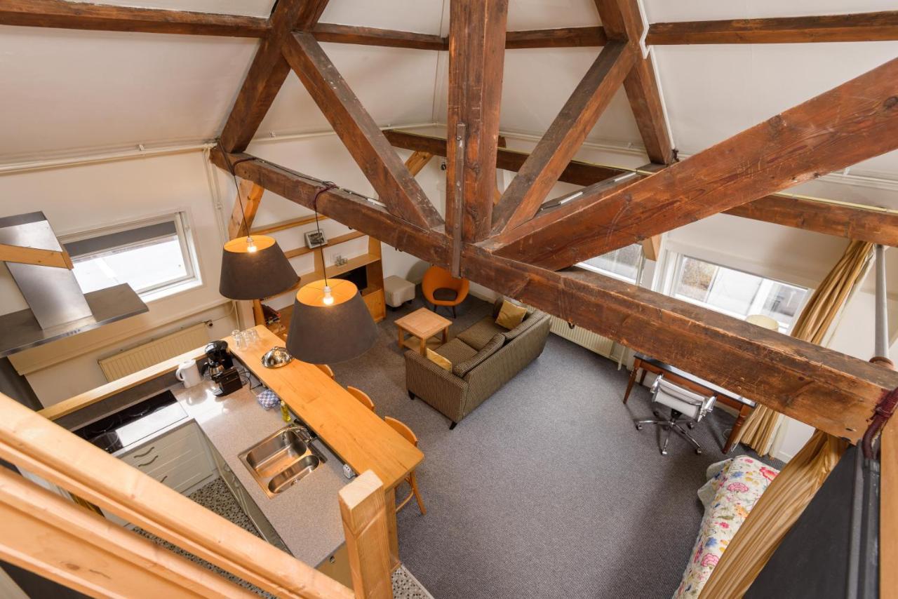 Boutique Hotel Museumkwartier Утрехт Екстериор снимка