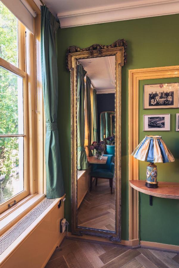 Boutique Hotel Museumkwartier Утрехт Екстериор снимка
