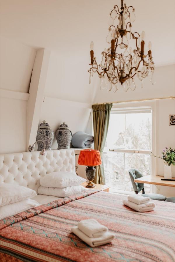 Boutique Hotel Museumkwartier Утрехт Екстериор снимка