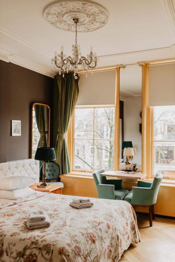 Boutique Hotel Museumkwartier Утрехт Екстериор снимка