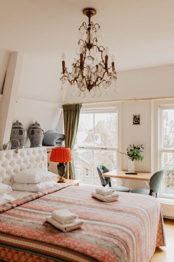 Boutique Hotel Museumkwartier Утрехт Екстериор снимка