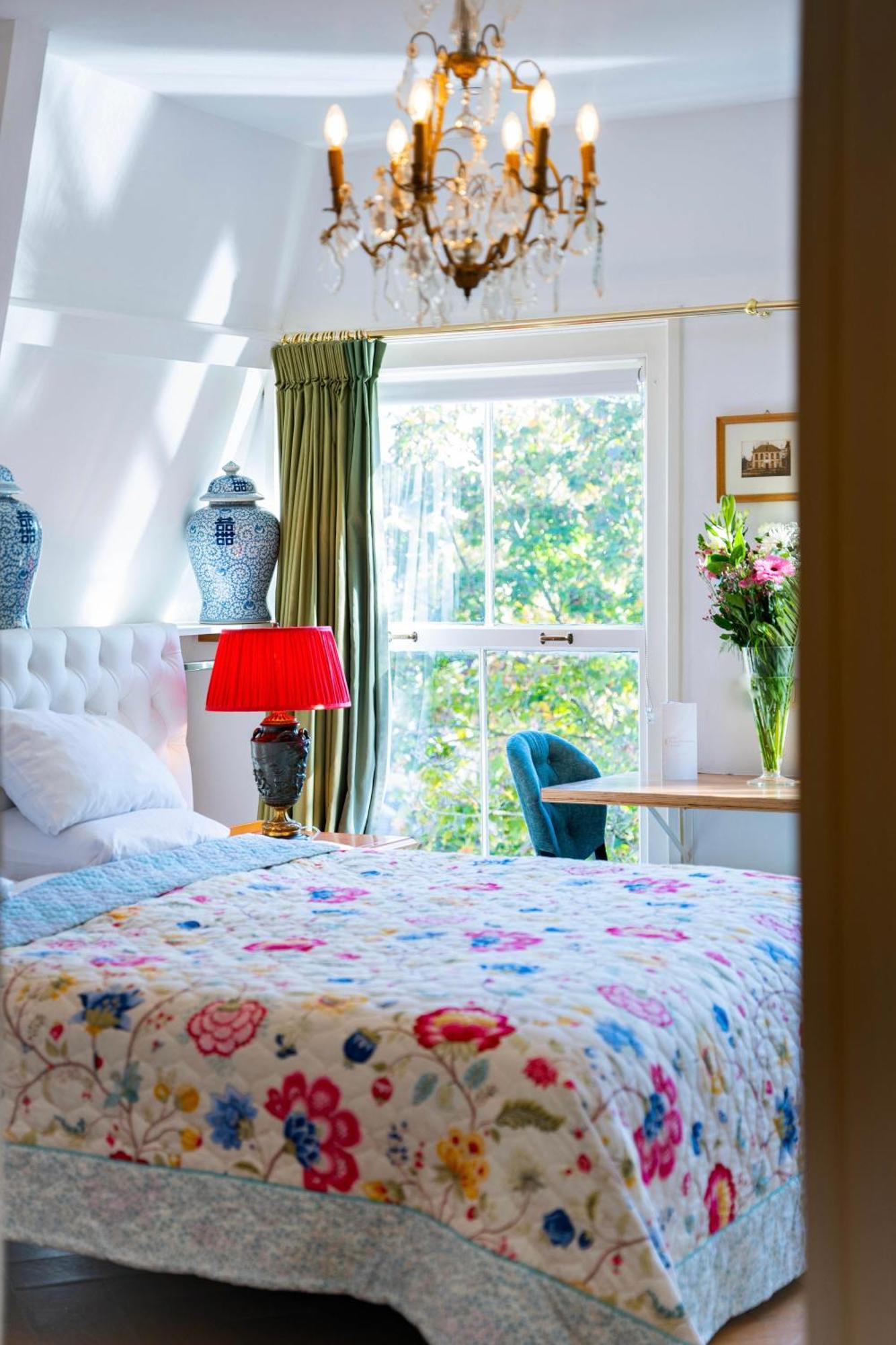 Boutique Hotel Museumkwartier Утрехт Екстериор снимка