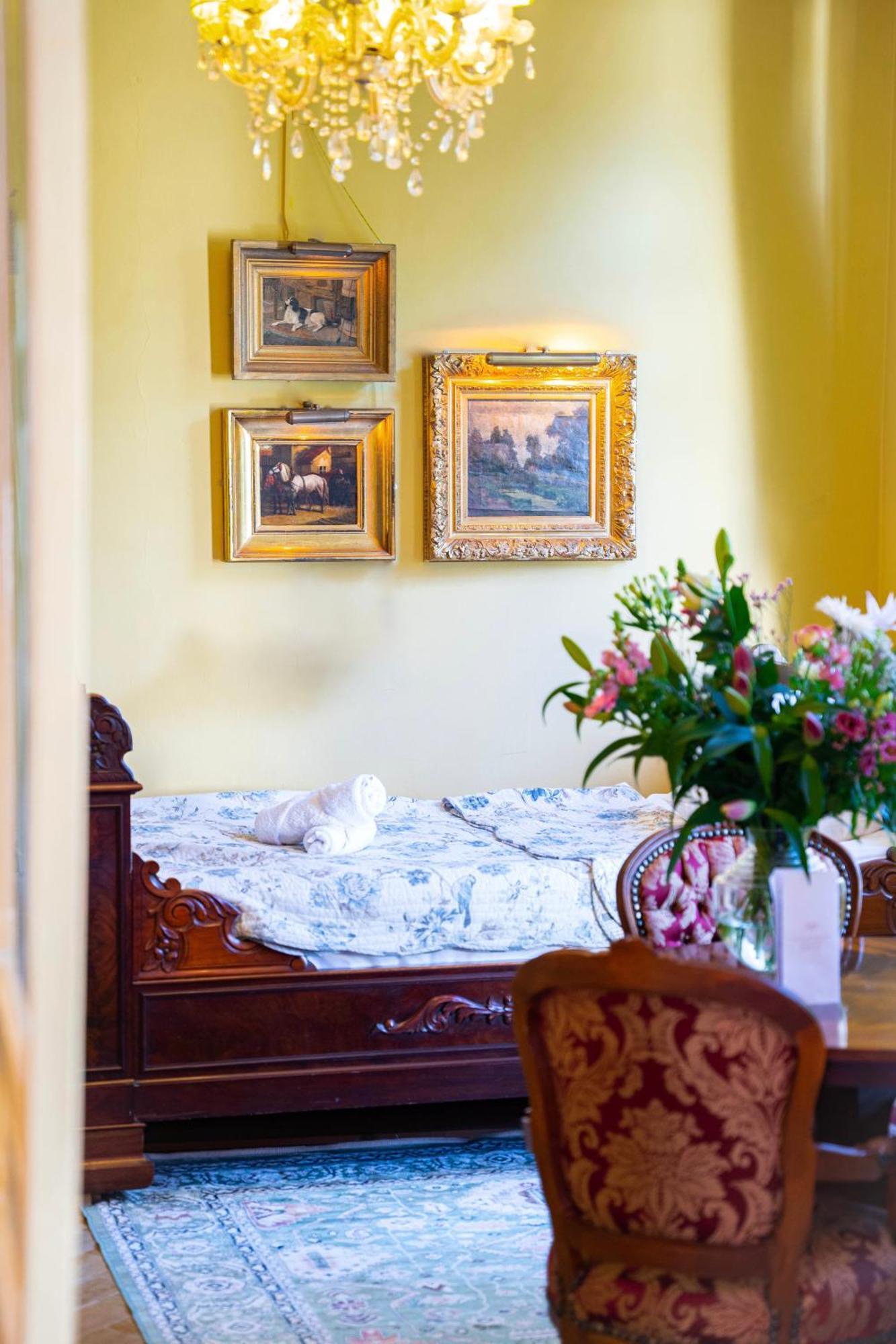 Boutique Hotel Museumkwartier Утрехт Екстериор снимка