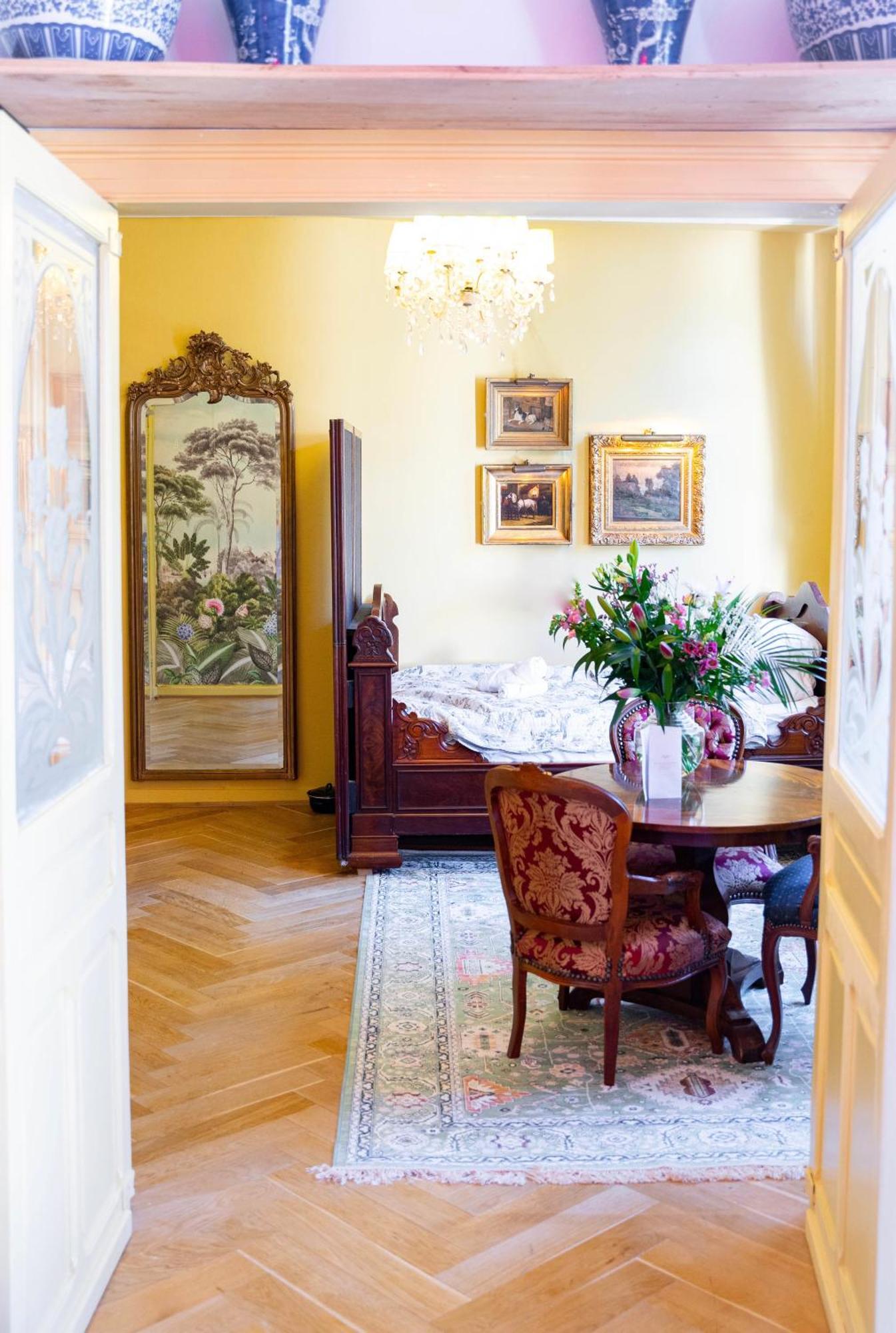 Boutique Hotel Museumkwartier Утрехт Екстериор снимка