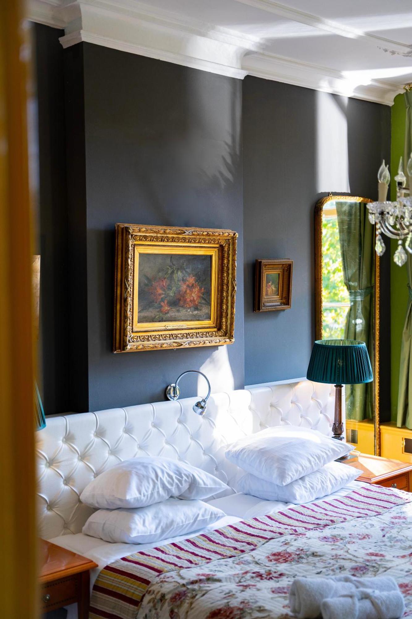 Boutique Hotel Museumkwartier Утрехт Екстериор снимка