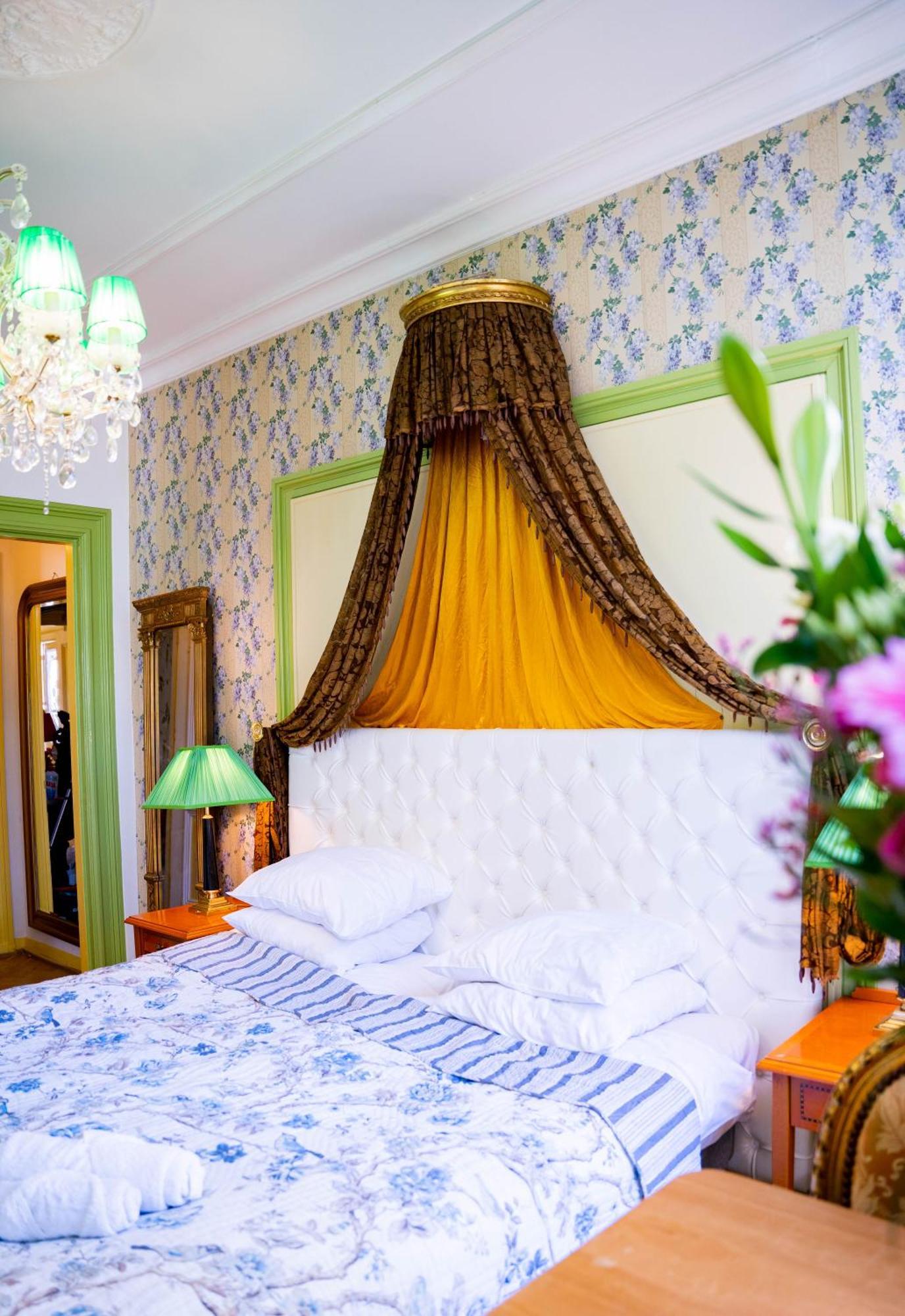 Boutique Hotel Museumkwartier Утрехт Екстериор снимка