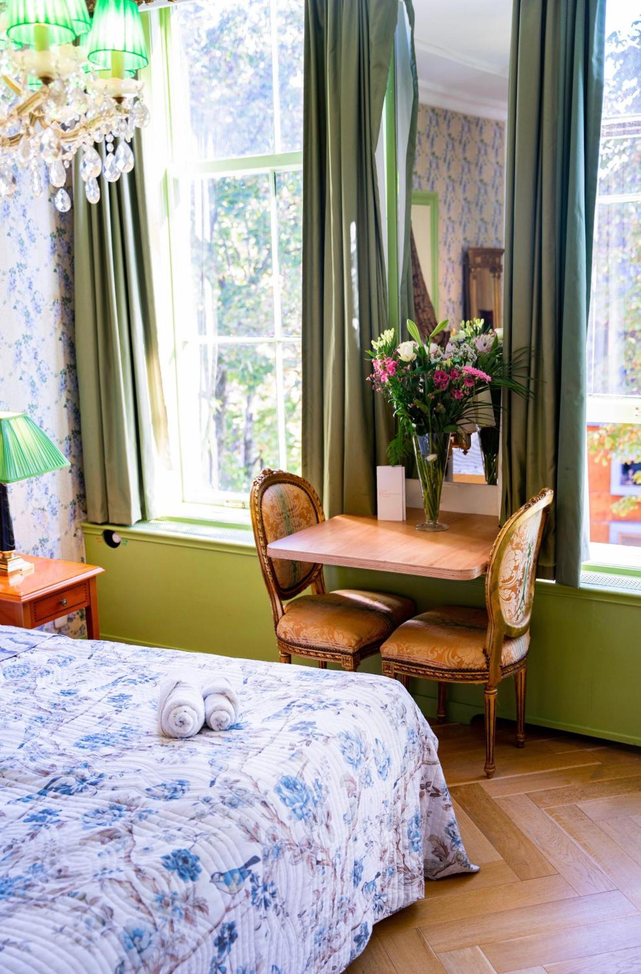 Boutique Hotel Museumkwartier Утрехт Екстериор снимка