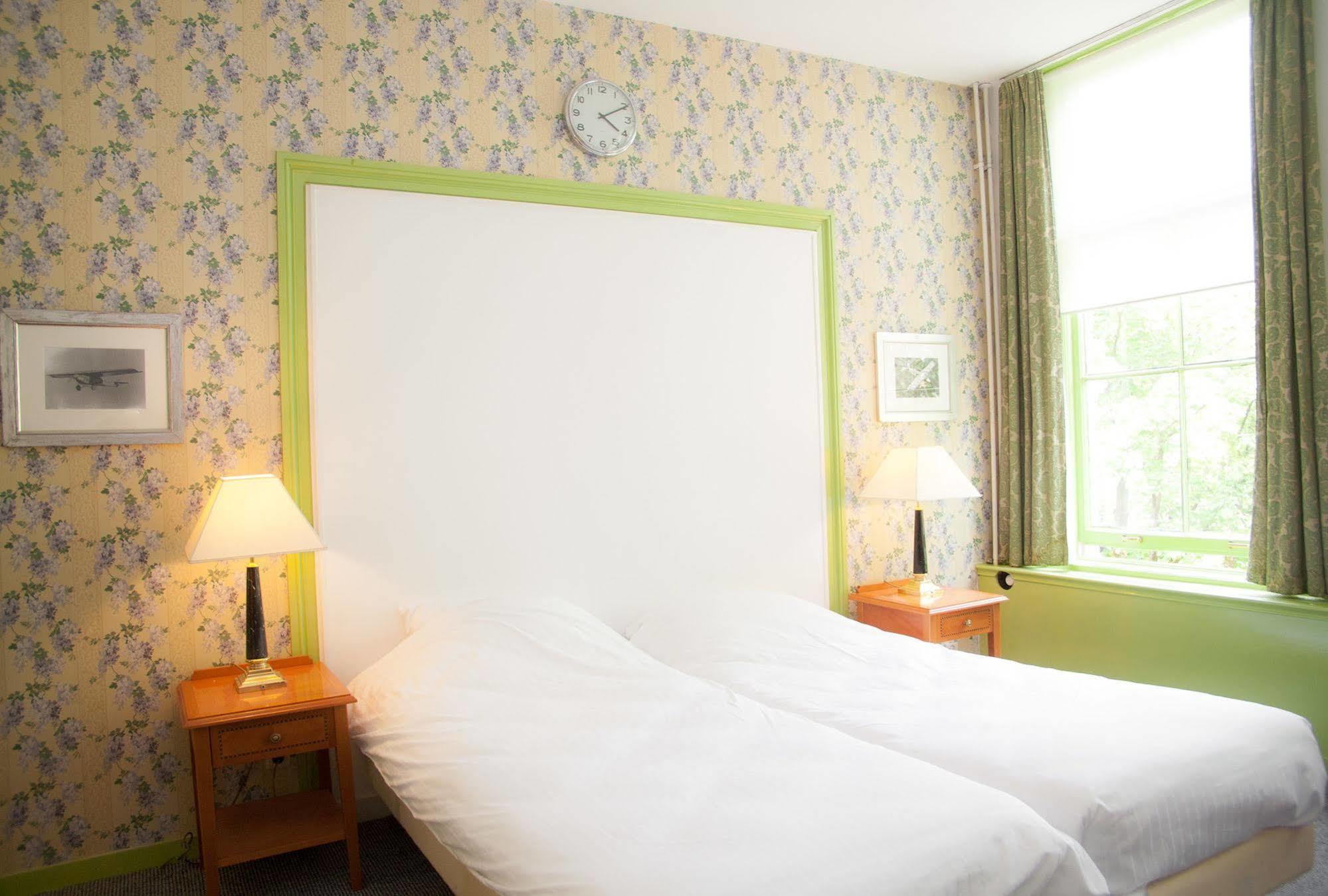 Boutique Hotel Museumkwartier Утрехт Екстериор снимка